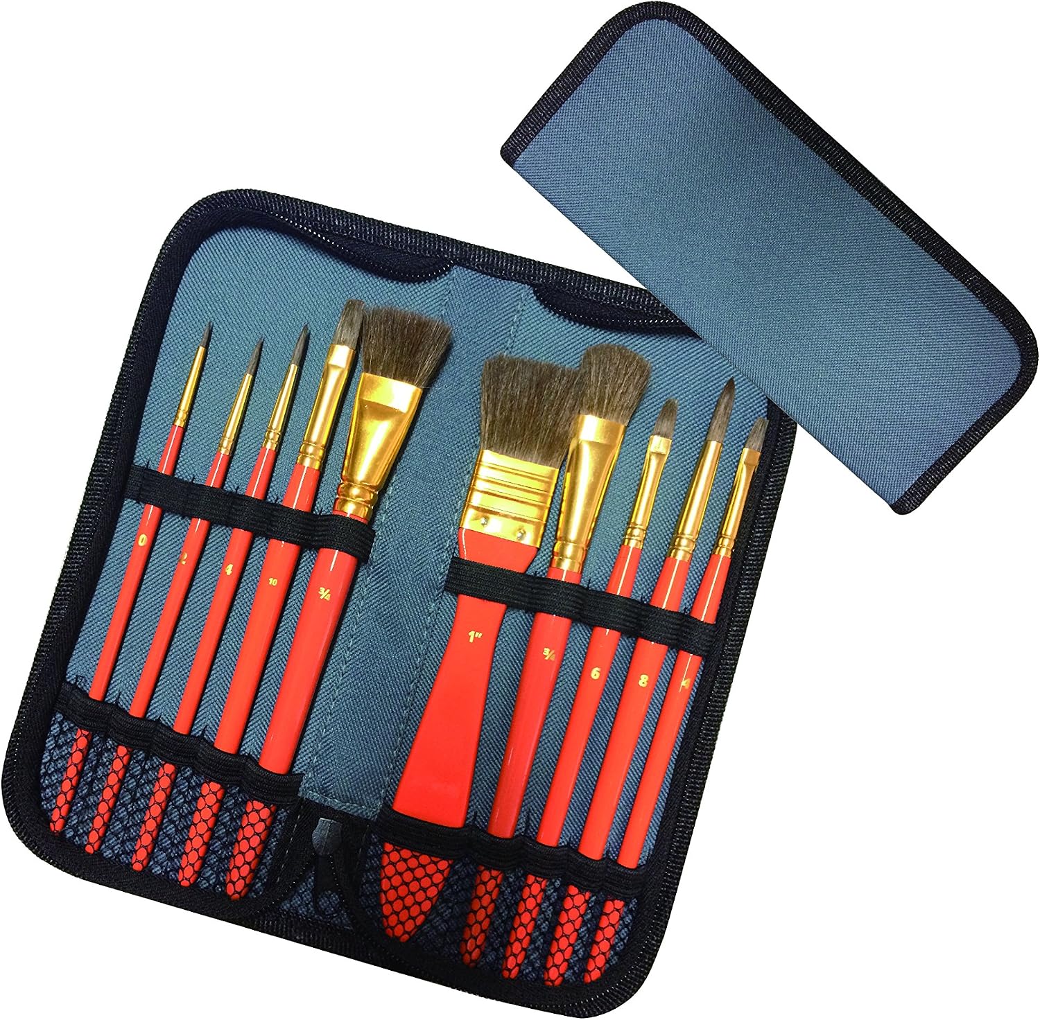 Exerz Artist Paint Brush Set - Image 4