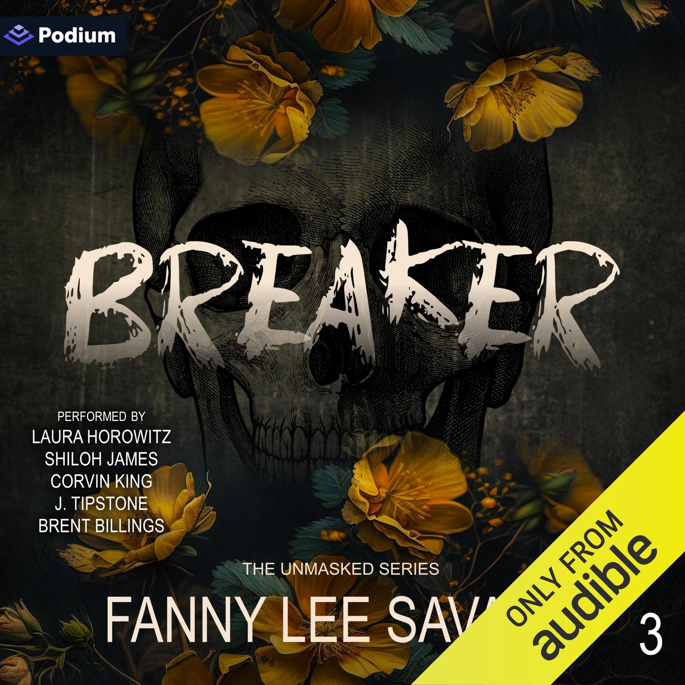 Breaker: The Unmasked Series, Book 3 Image