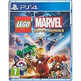 Lego Marvel Super Heroes (PS4)