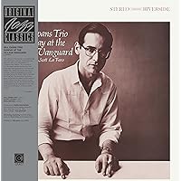 米国Bill EvansSundayAtThe VillageVanguard EVANS,BILL TRIO - Sunday at the Village Vanguard - Amazon.com Music