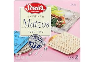 Streit's Passover Matzos, 16 oz
