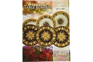 Judy Niemeyer Seasonal Table Runners pattern