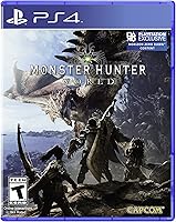 Monster Hunter: World - PlayStation 4 Standard Edition