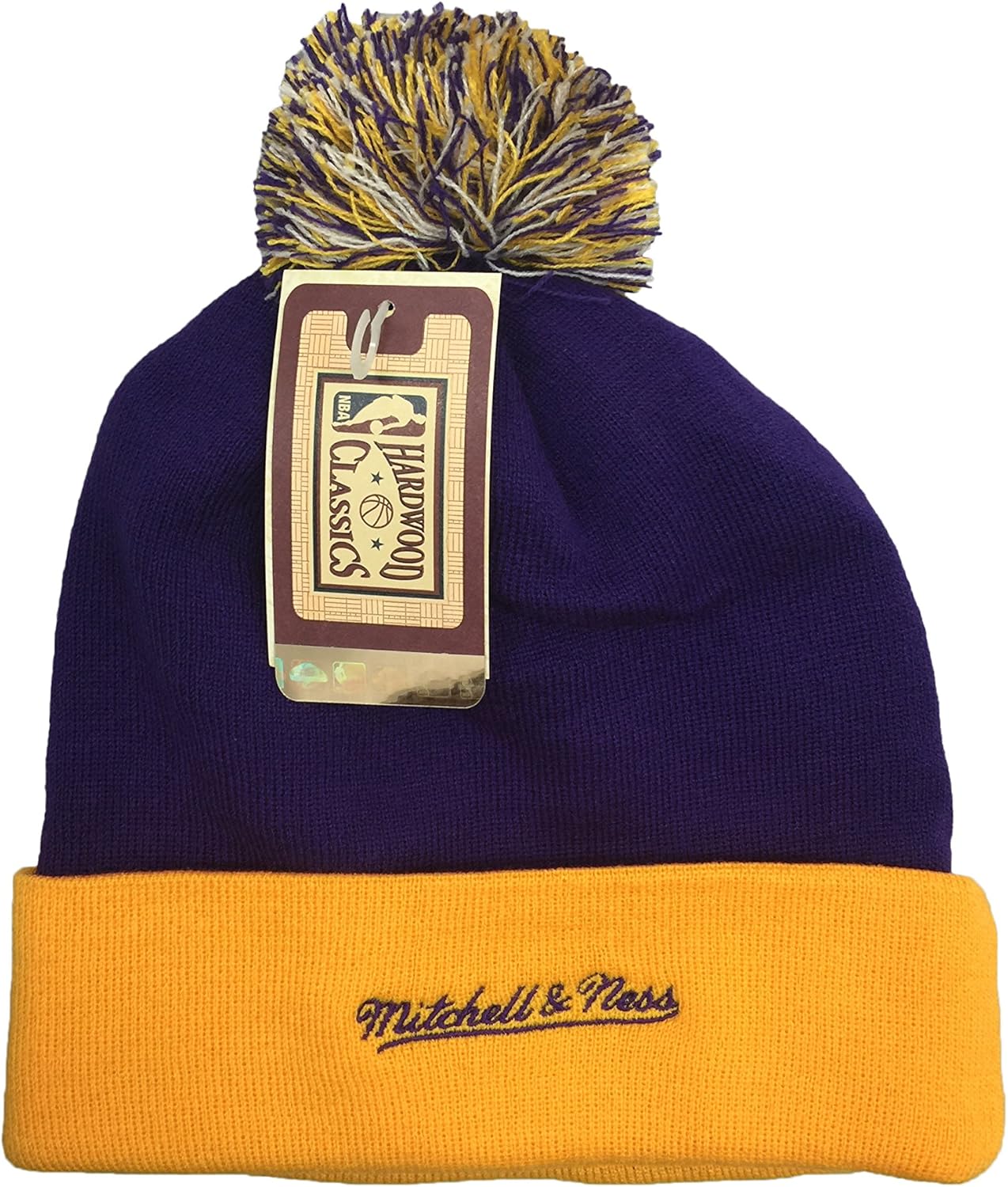 mitchell & ness knit hats
