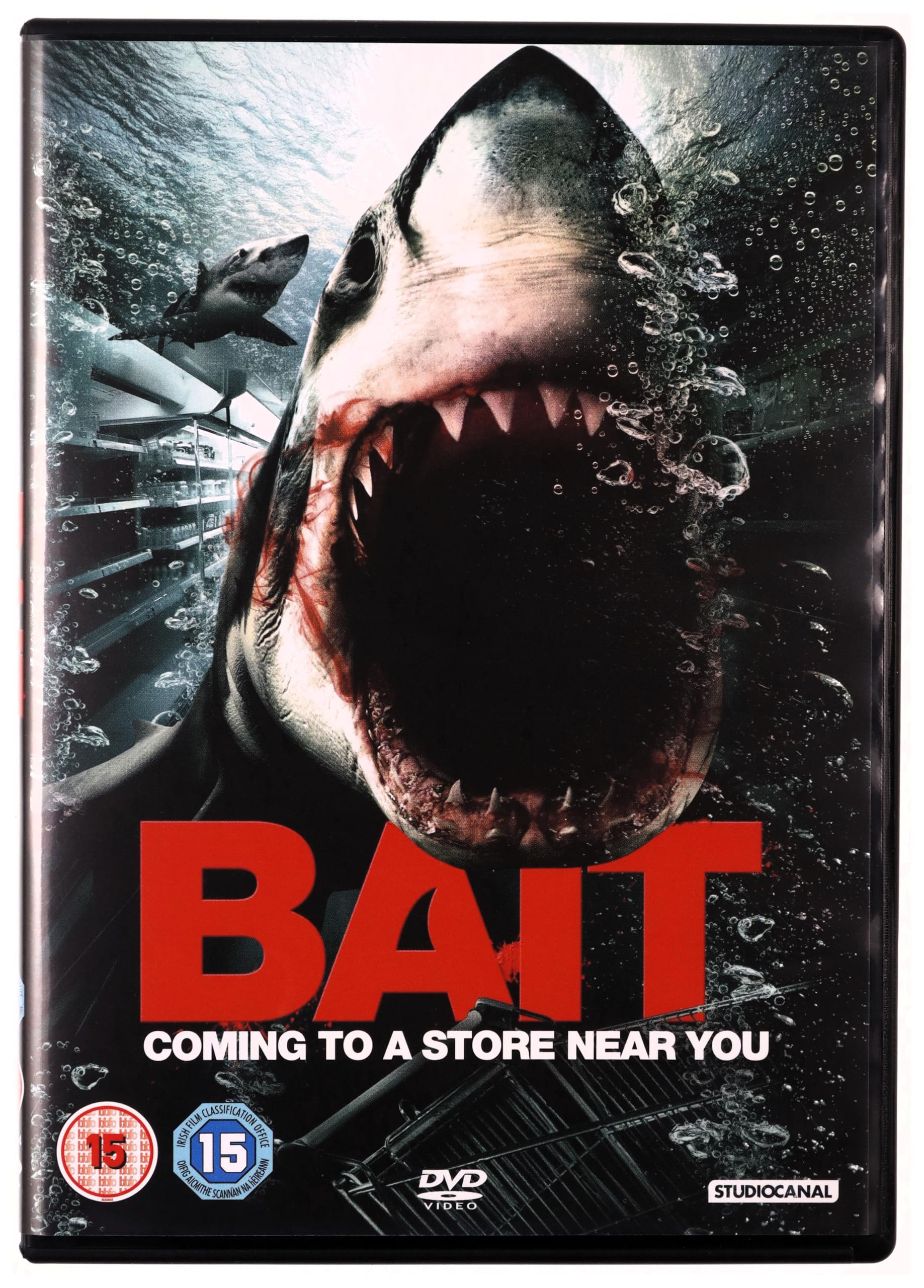 Bait [DVD]
