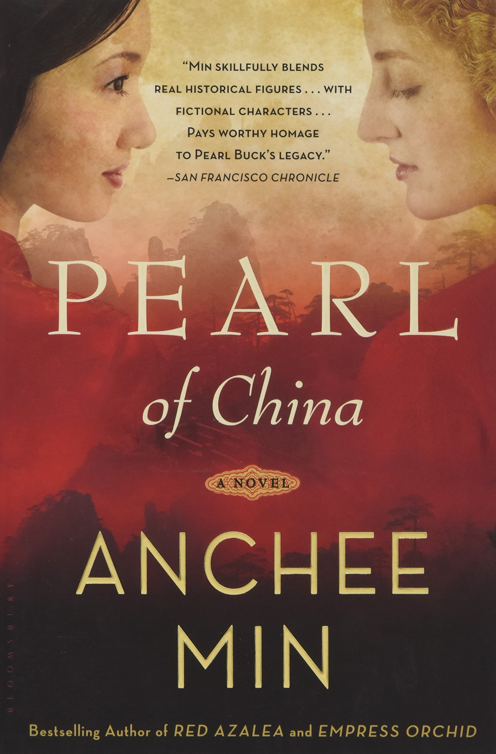 Amazon.com: Pearl of China: A Novel 