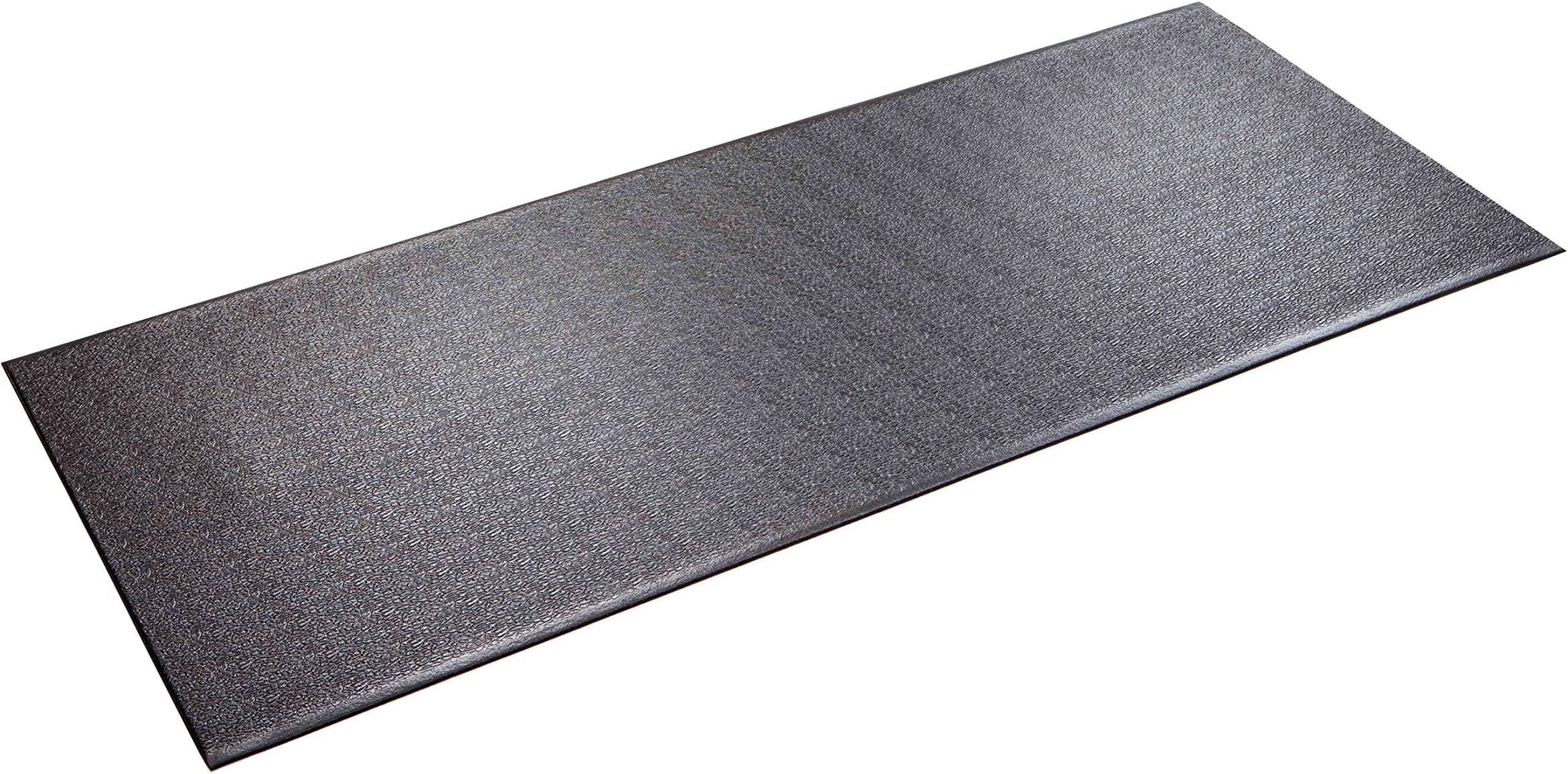 Heavy Duty Equipment Mat 30GS Made in U.S.A. for Treadmills Ellipticals Rowing Machines Recumbent Bikes and Exercise Equipment (2.5-Feet x 6-Feet) (30" x 72") (76.20 cm x182.88cm)