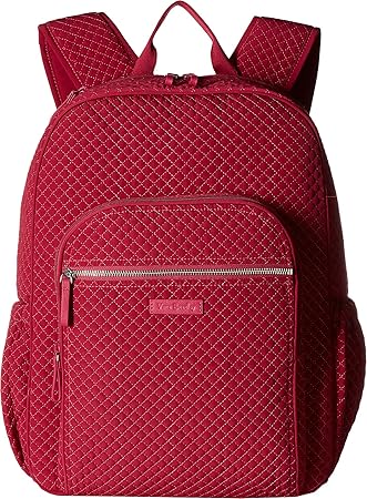 vera bradley iconic campus backpack