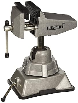 Bessey BVVB Vacuum Base Vise