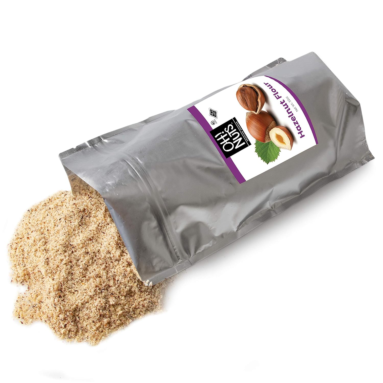 Oh! Nuts Ground Hazelnut Flour-image