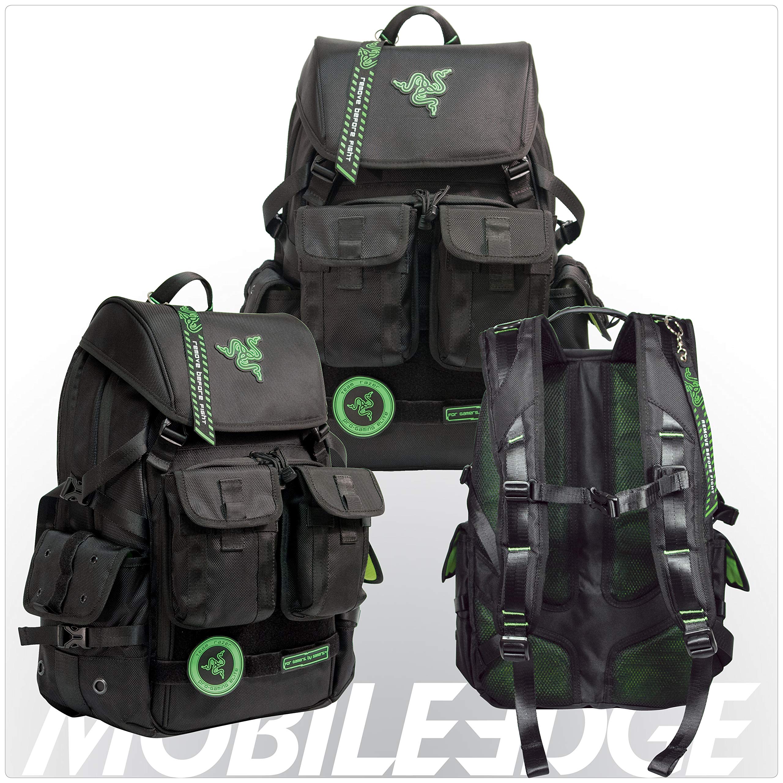 razer 17 inch backpack