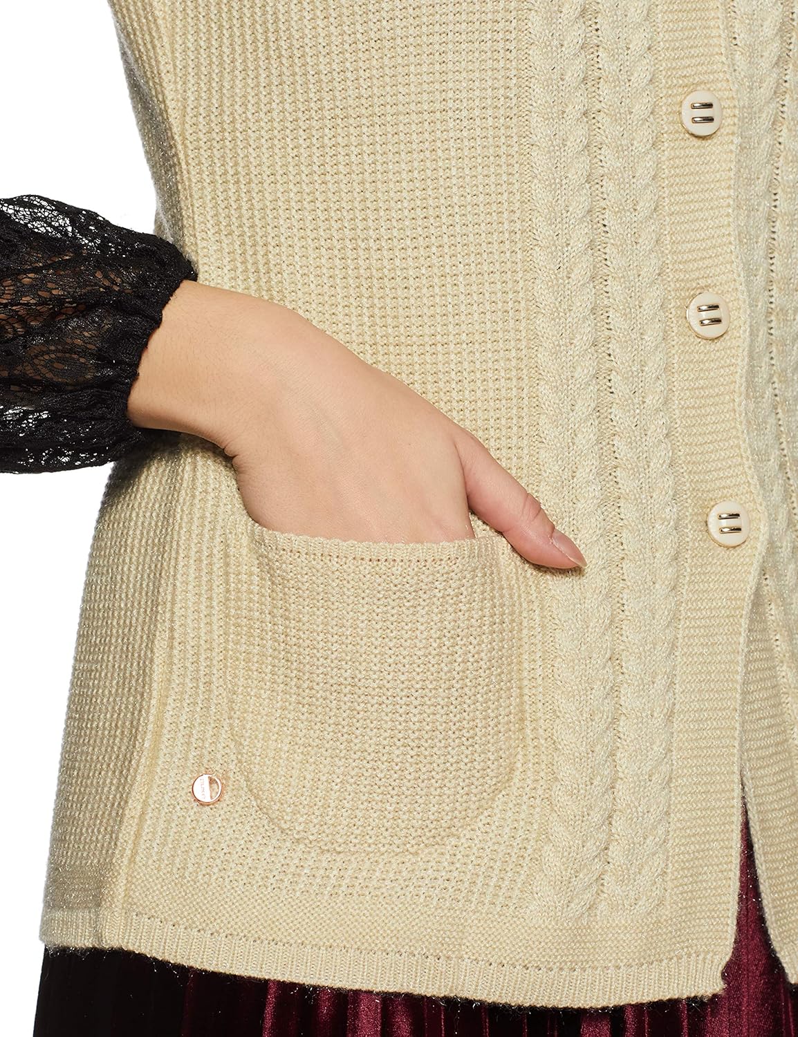 duke women's pullover