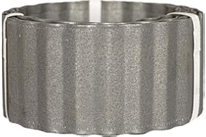 CEILINGCONNEX Corrugated Garden Edging (4" Tall Antique x 10' Long)