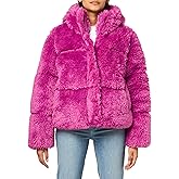 UGG Women's Ronney Puffer Jacket High Pile Coat