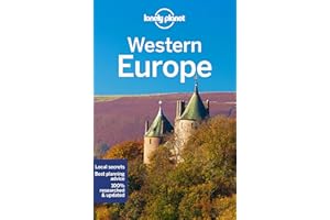 Lonely Planet Western Europe (Travel Guide)