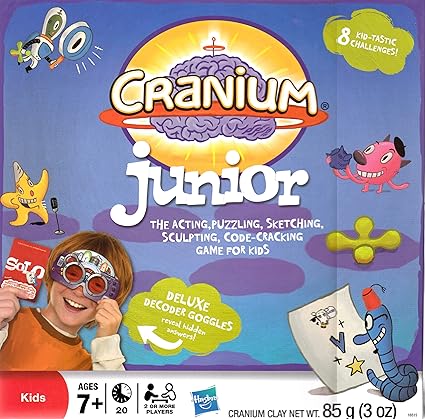 juego cranium junior