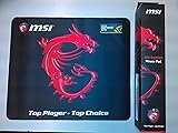 MSI Gaming Series Mouse Pad 12.5 X 10.5 Inches