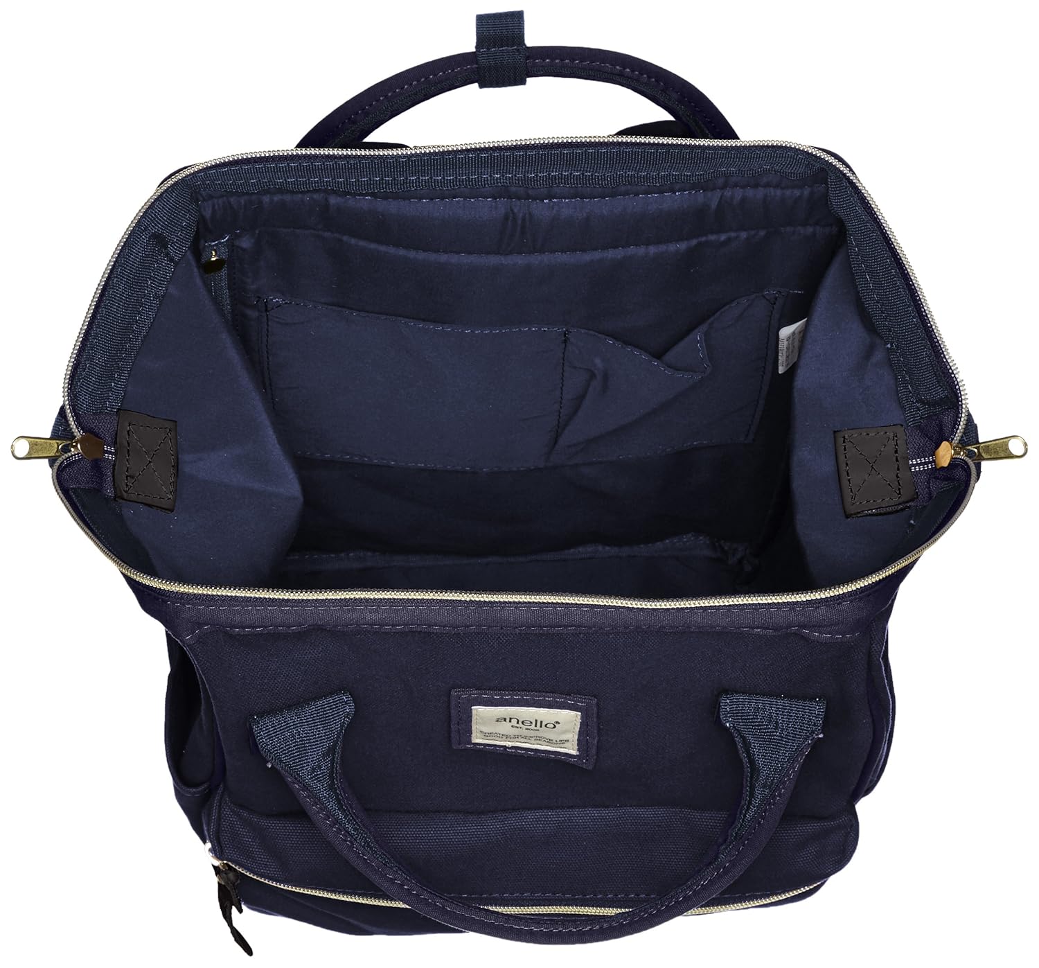 [Anello] rucksack backpack Canvas Cotton Laptop ATB0481A NV eBay