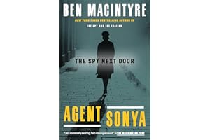 Agent Sonya: The Spy Next Door