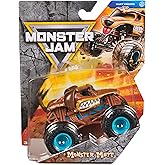 Monster Jam, Official Monster Mutt Monster Truck, Die-Cast Vehicle, 1:64 Scale, Kids Toys for Boys Ages 3 and up