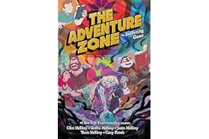 The Adventure Zone: The Suffering Game