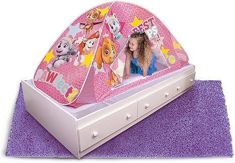 paw patrol playhut