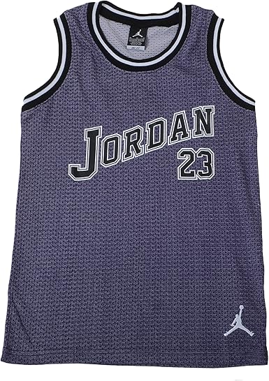 boys purple jordan shirt