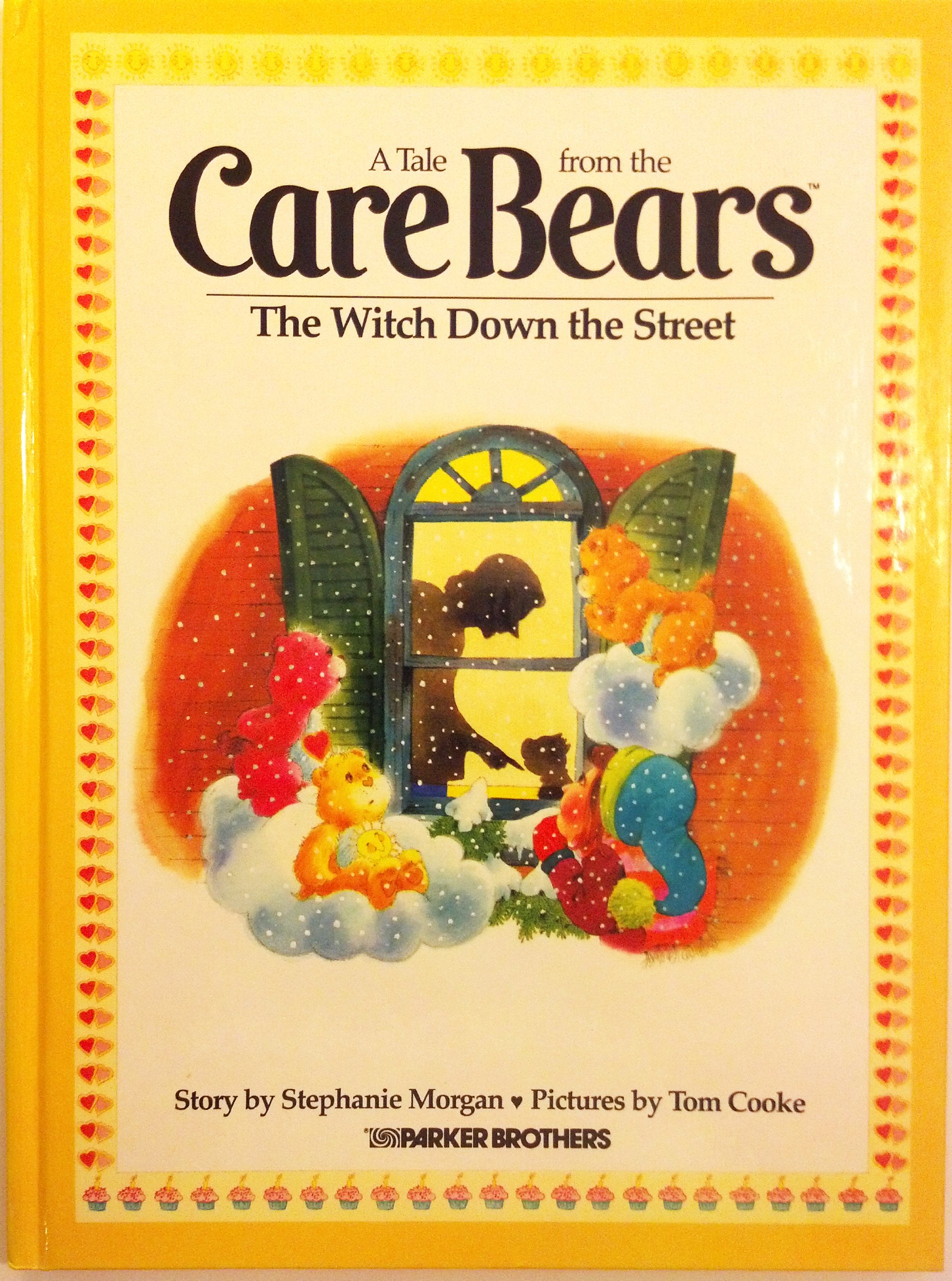Witch Down the Street Carebears No. 3 