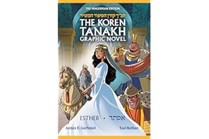 The Koren Tanakh Graphic Novel: Esther