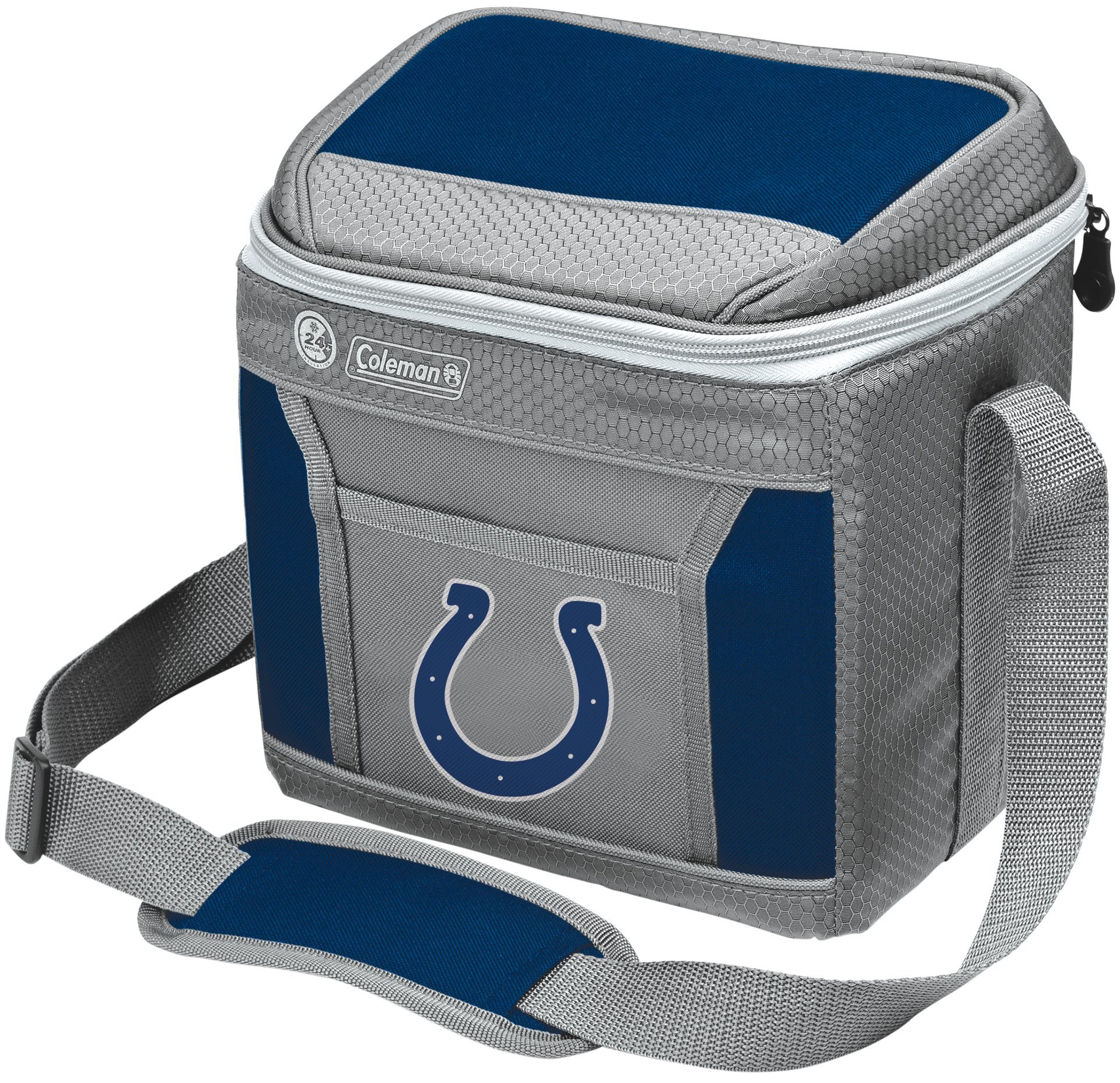 Coleman NFL SoftSided Insulated Cooler and Lunch Box Bag, 9Can