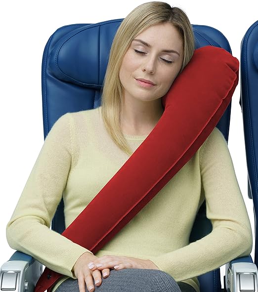 Amazon Com Travelrest Ultimate Travel Pillow Neck Pillow