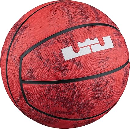 nike lebron basketball ball