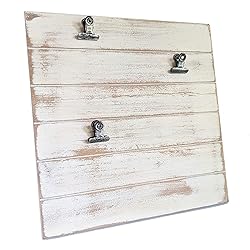 Modicum | Shiplap Photo Display Board - Picture