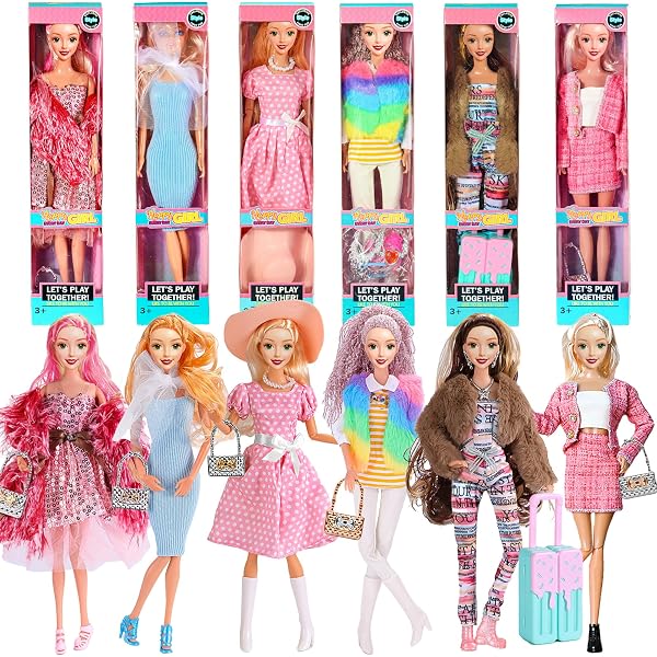 Dawn Dolls: Official Encyclopedia & Price Guide: Schwartz, Benita