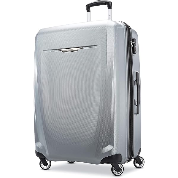 Amazon.com | Samsonite Winfield 2 Hardside Expandable Luggage with