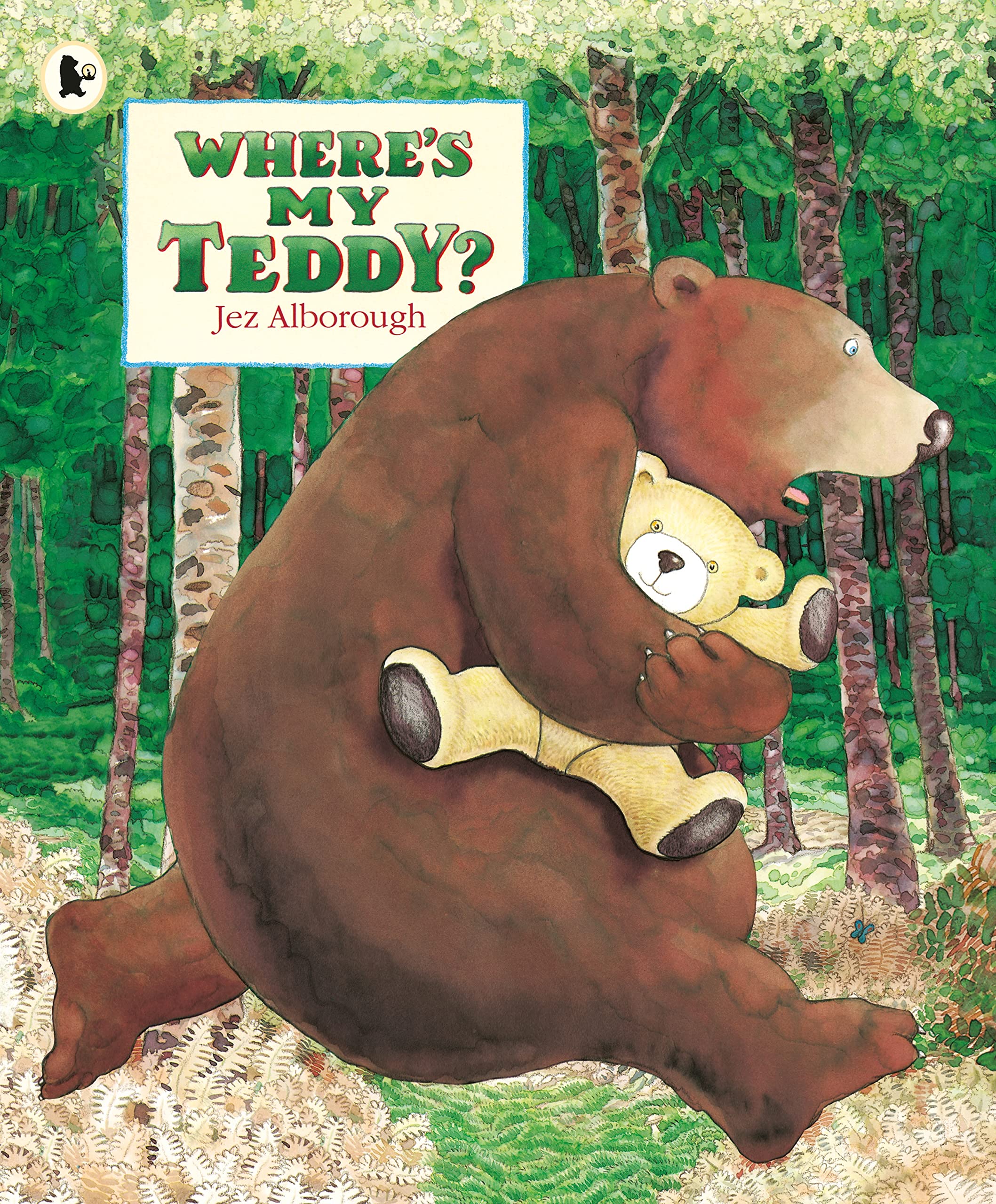 Photo 1 of Wheres My Teddy 25th Anniversary Ed