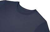 PowerLayer Boys Base Layer Set Navy Top & Tights 10-12 Years view 3
