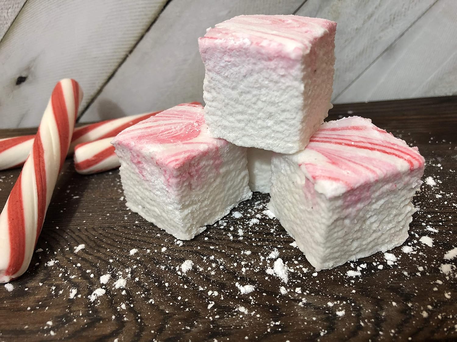 Smalls Gourmet Peppermint Marshmallows Grocery & Gourmet