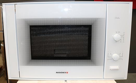 Rosieres RSK 231 RB Horno a microondas empotrable: Amazon.es ...