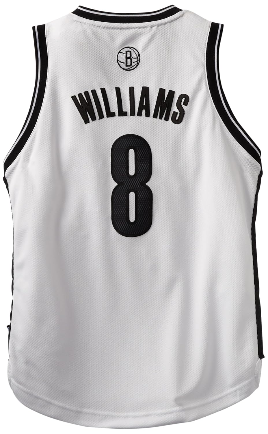 brooklyn nets home jersey
