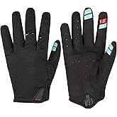 Giro DND Men Mountain Cycling Gloves - Black Spark (2023), XX-Large