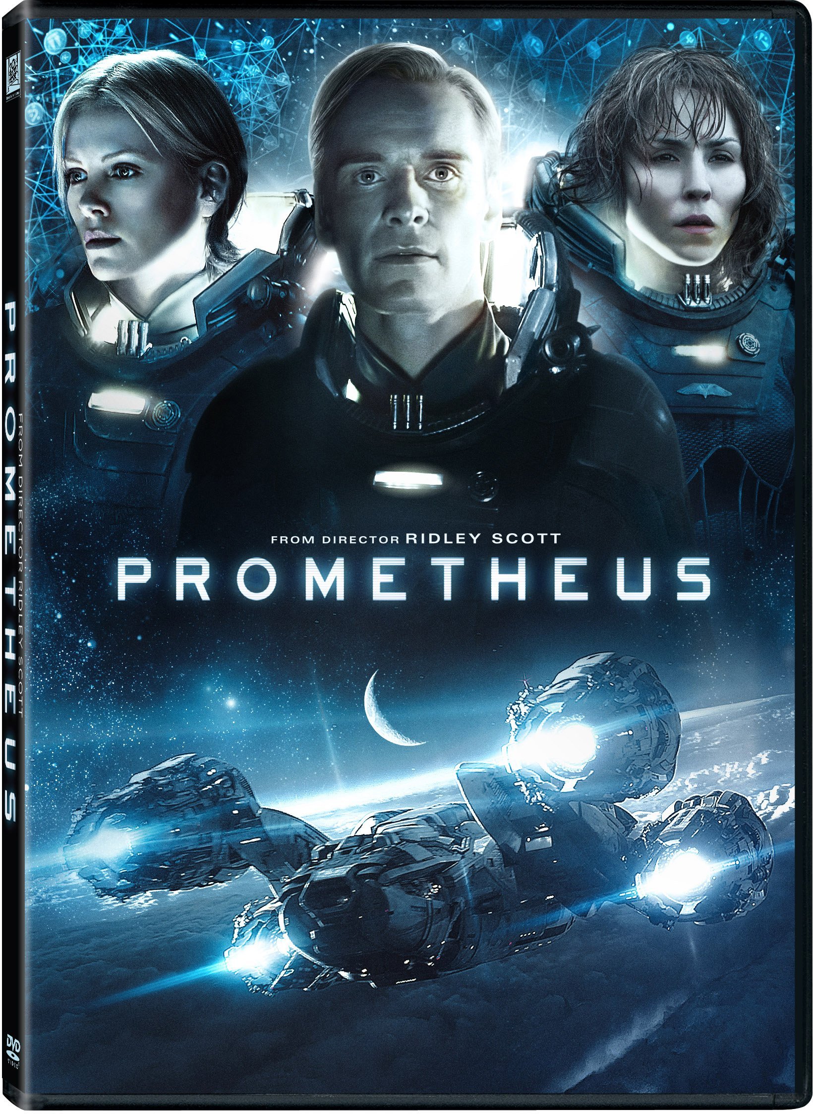 Photo 1 of Prometheus DVD