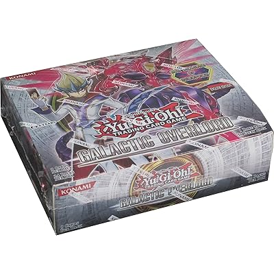 galactic overlord booster box Galactic Overlord