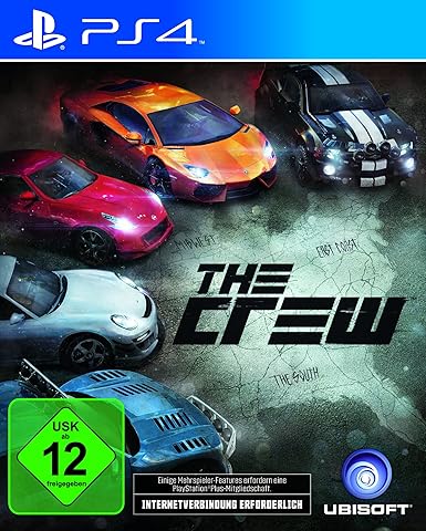 The Crew - [PlayStation 4]