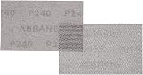 Mirka Abranet Net Sandpaper Strips 81x133 mm P240 50 pcs Dust Extraction view 3