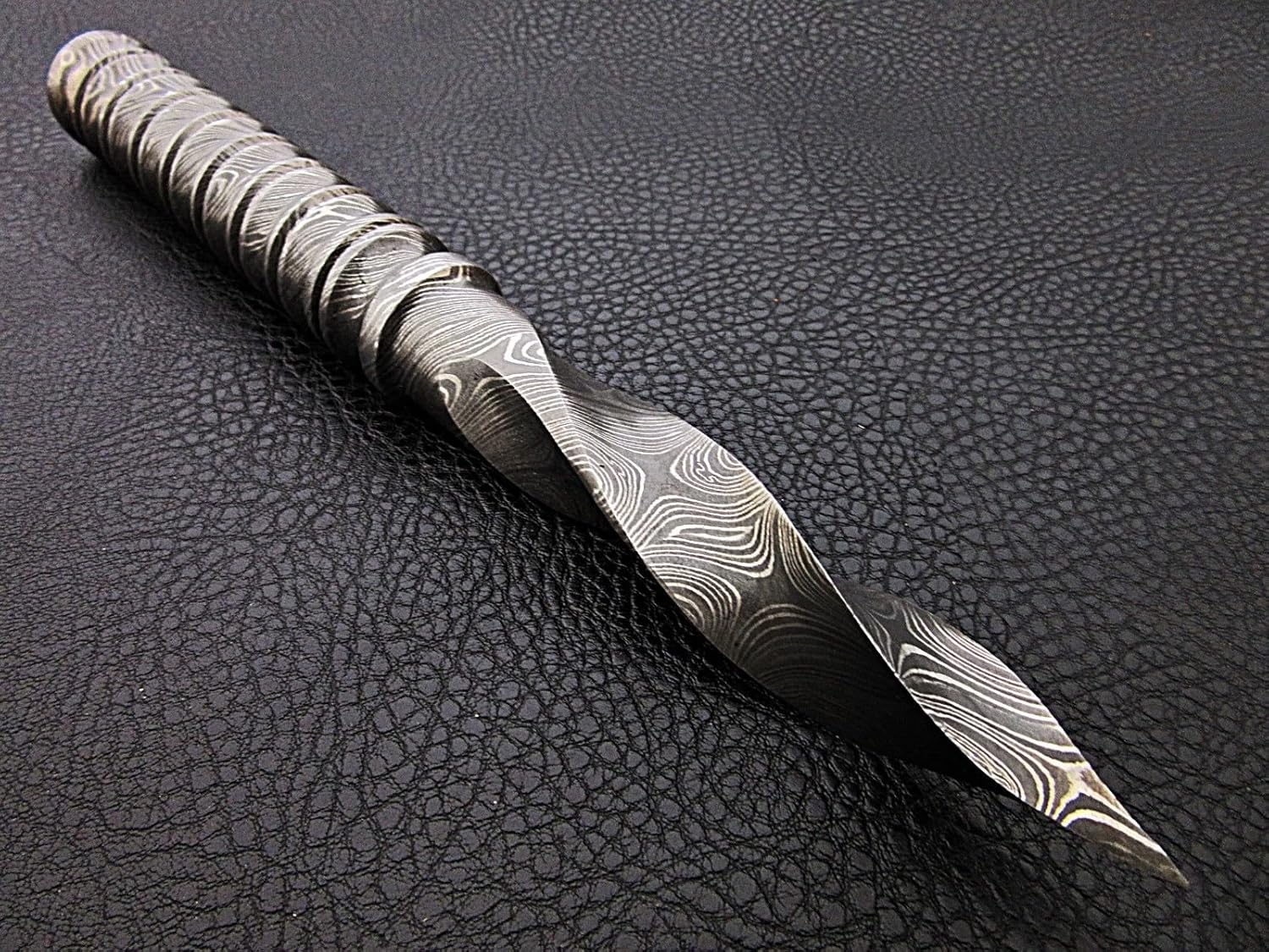 Amazon Mountainバーhand Forgedダマスカススチールtriナイフダガー Mountain Bar Bushcraft シースナイフ Amazon Mountainバーhand Forgedダマスカススチールtriナイフダガー Mountain Bar Bushcraft シースナイフ