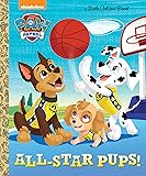 Pirate Pups Paw Patrol Little Golden Book