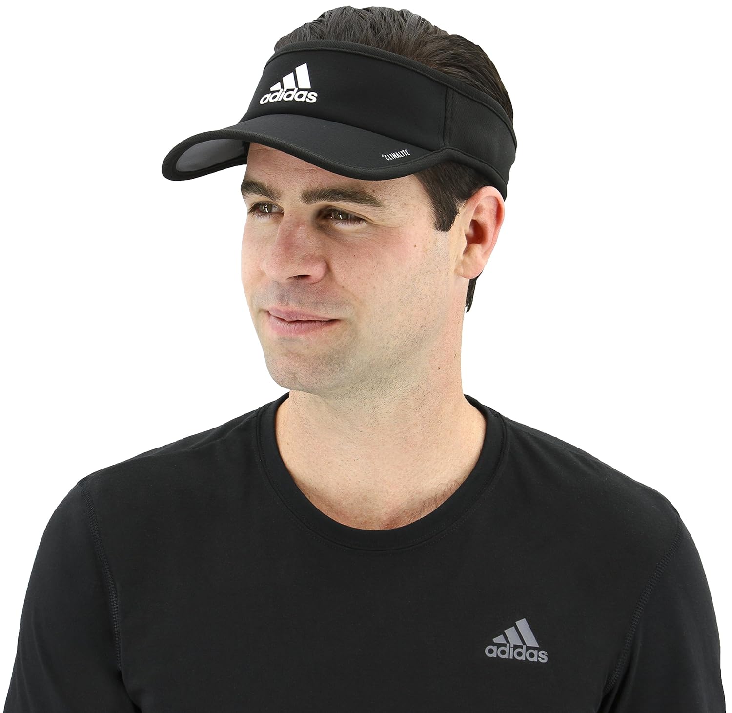 adidas men's superlite visor