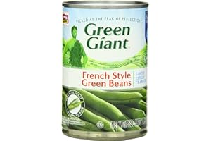 Green Giant French Style Green Beans, 14.5-Ounce (Pack of 8) by Green Giant