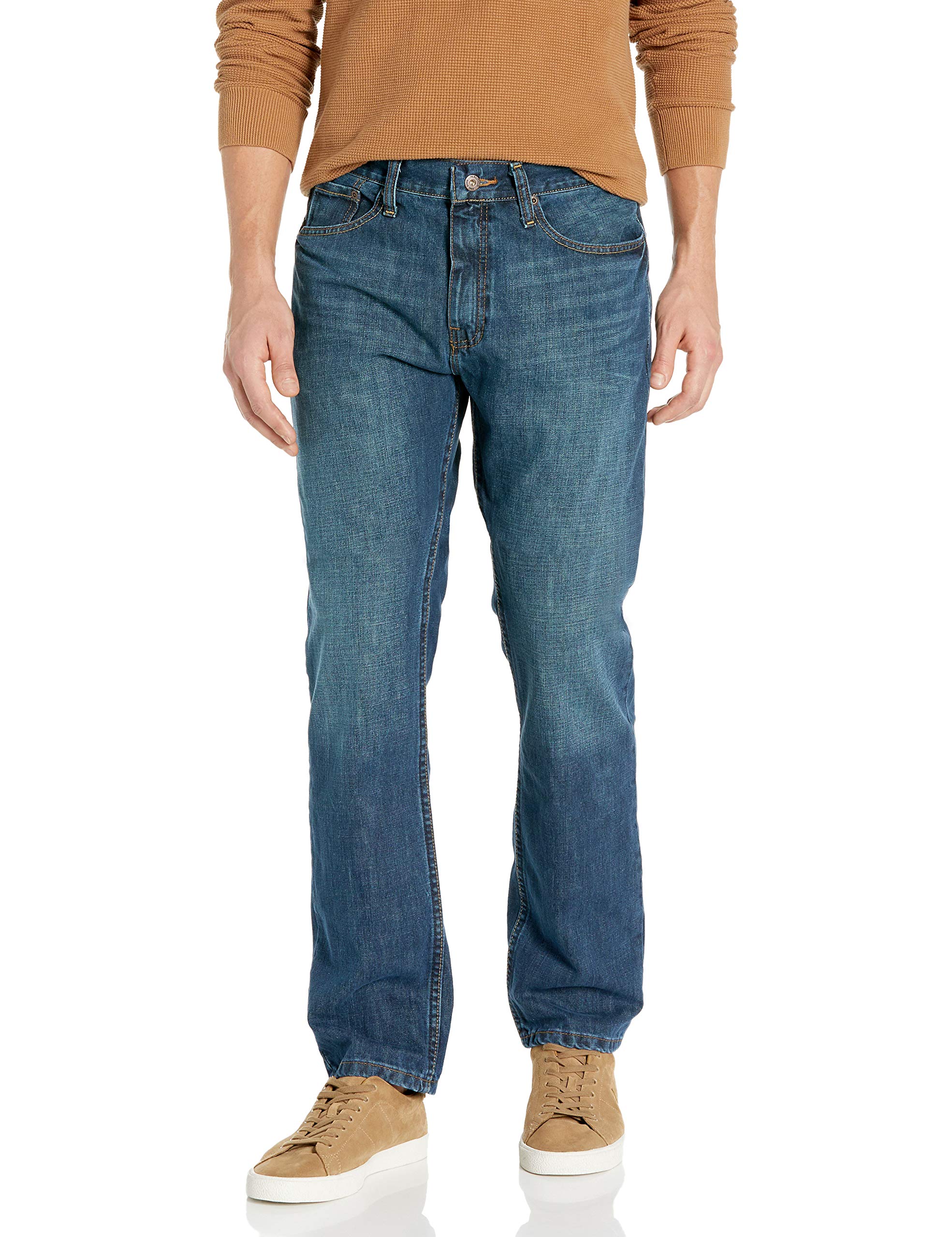 Nautica Men's Straight Fit Jeans Nautical Fashions